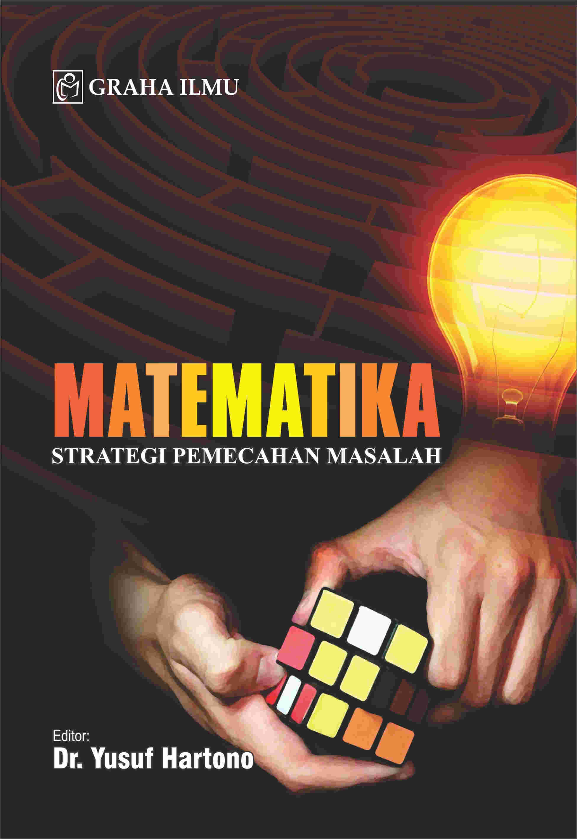 Sampul buku Matematika Strategi Pemec...
